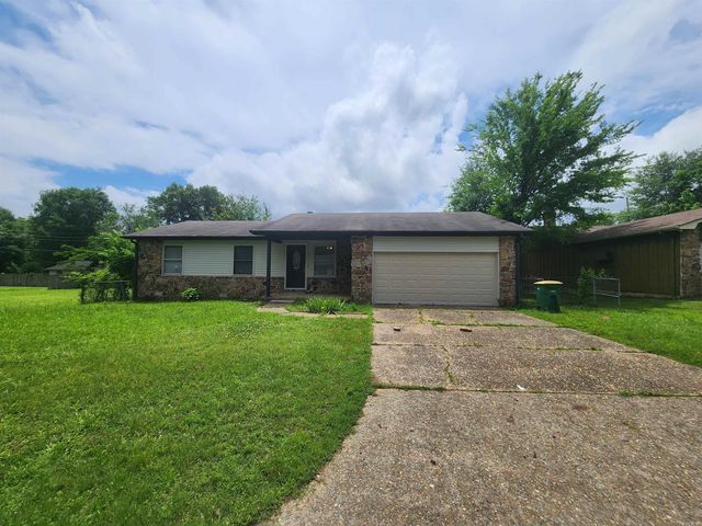 10 Cherryridge Place, Jacksonville, AR 72076