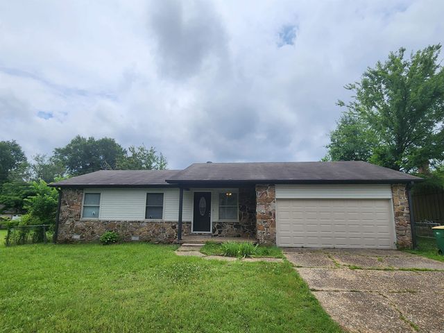 10 Cherryridge Place, Jacksonville, AR 72076