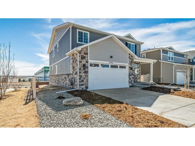 4567 N Sicily Ct, Aurora, CO 80019