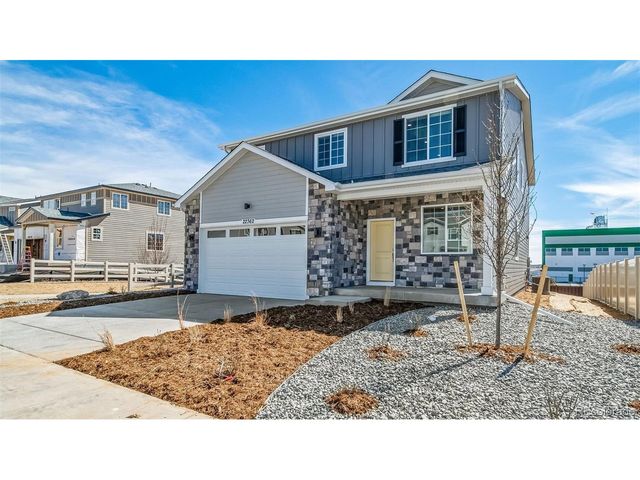 4567 N Sicily Ct, Aurora, CO 80019