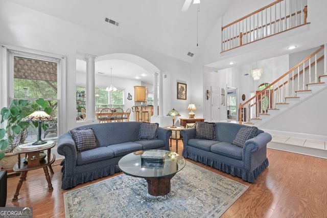 11 Braves Crossing Court, Sharpsburg, GA 30277
