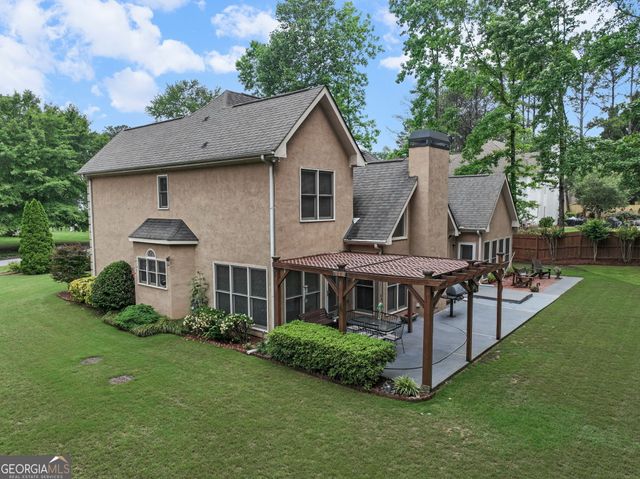 11 Braves Crossing Court, Sharpsburg, GA 30277