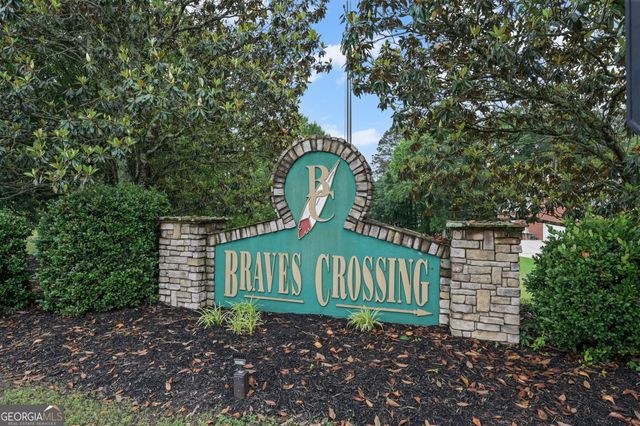 11 Braves Crossing Court, Sharpsburg, GA 30277