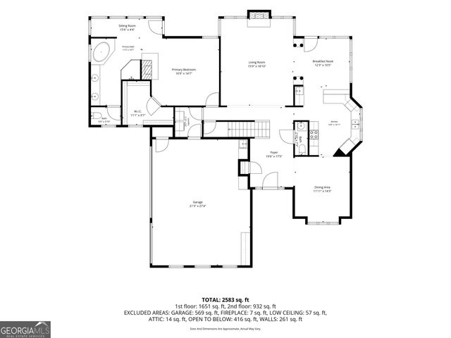 11 Braves Crossing Court, Sharpsburg, GA 30277