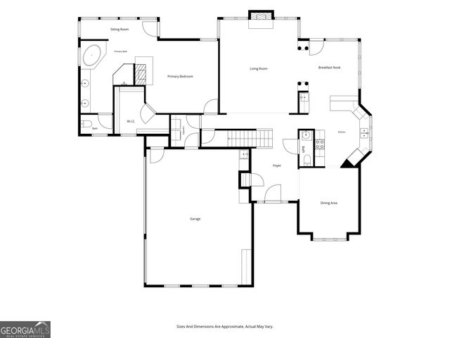 11 Braves Crossing Court, Sharpsburg, GA 30277