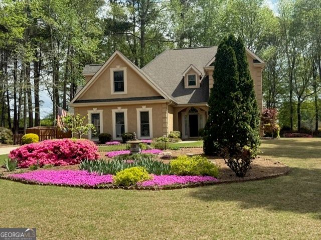 11 Braves Crossing Court, Sharpsburg, GA 30277