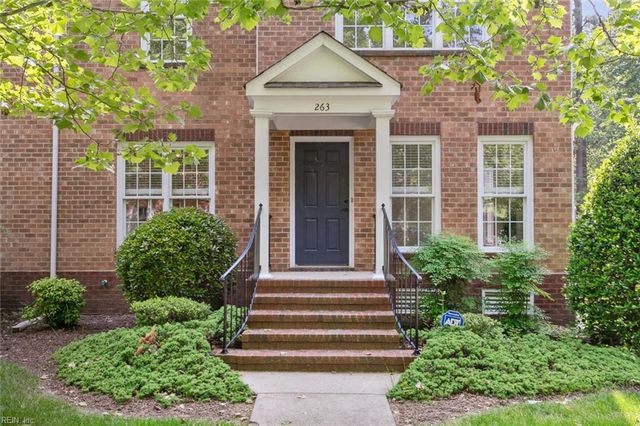 263 Herman Melville AVE, Newport News, VA 23606