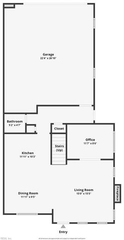 263 Herman Melville AVE, Newport News, VA 23606