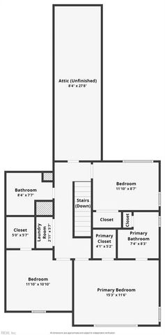 263 Herman Melville AVE, Newport News, VA 23606