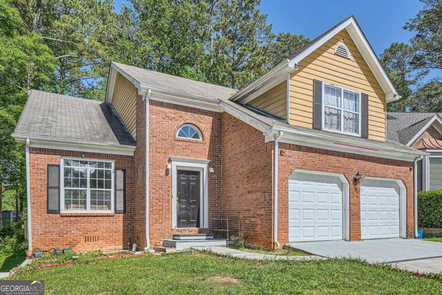 3812 Maclaren Drive, Clarkston, GA 30021