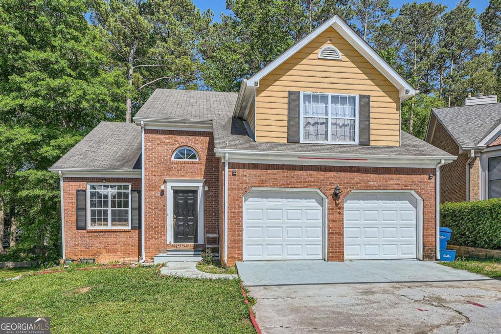 3812 Maclaren Drive, Clarkston, GA 30021