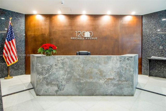 1200 Brickell Avenue 520 AD, Miami, FL 33131