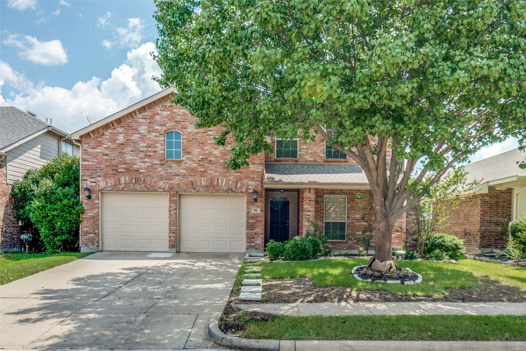 706 Hickory Lane, Fate, TX 75087