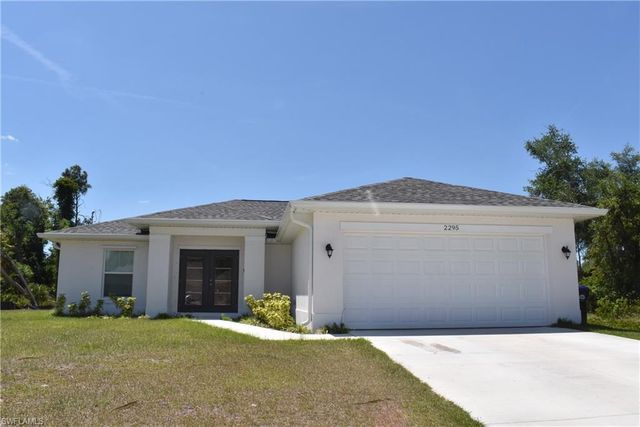 2295 Saturday ST, North Port, FL 34288