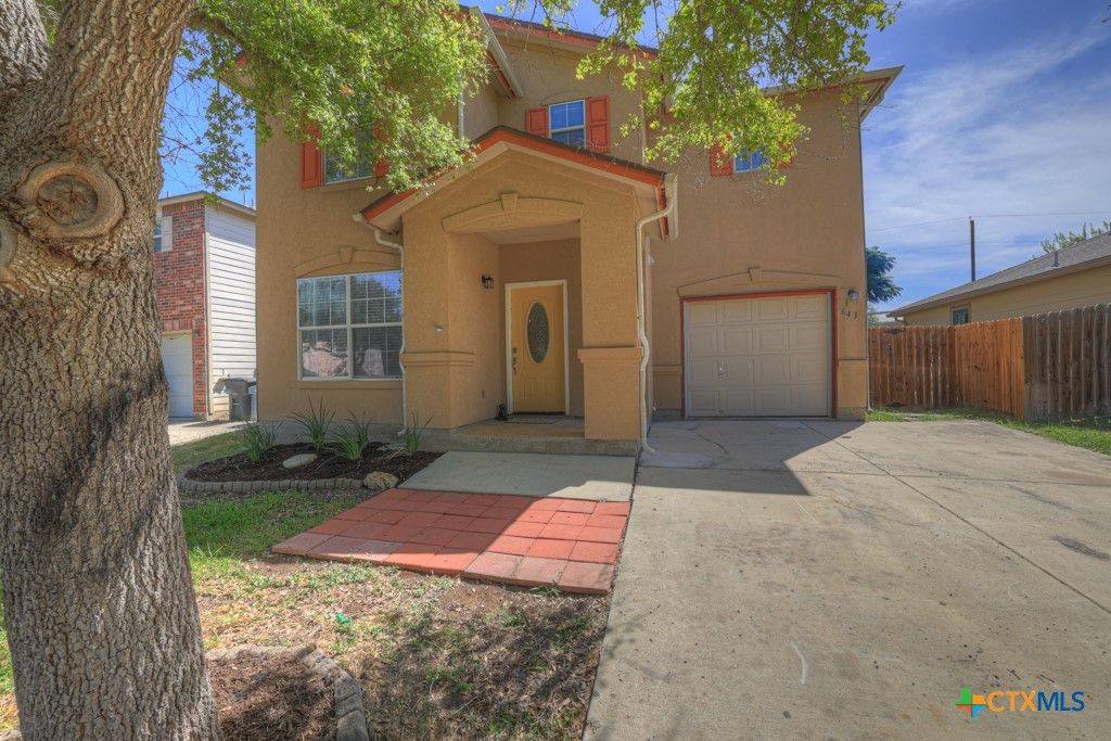 643 Cherokee Boulevard, New Braunfels, TX 78132
