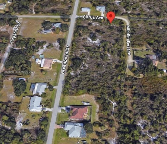 2075 NE MIDDLE TER, Punta Gorda, FL 33983