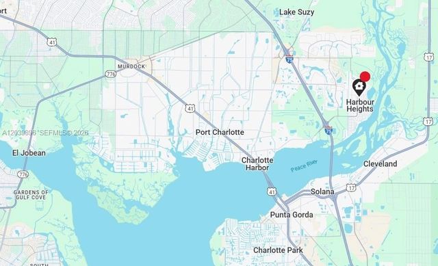 2075 NE MIDDLE TER, Punta Gorda, FL 33983