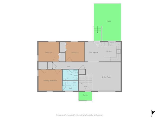 104 SW Gladstone Drive, Blue Springs, MO 64014