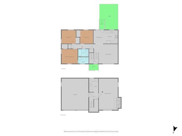 104 SW Gladstone Drive, Blue Springs, MO 64014
