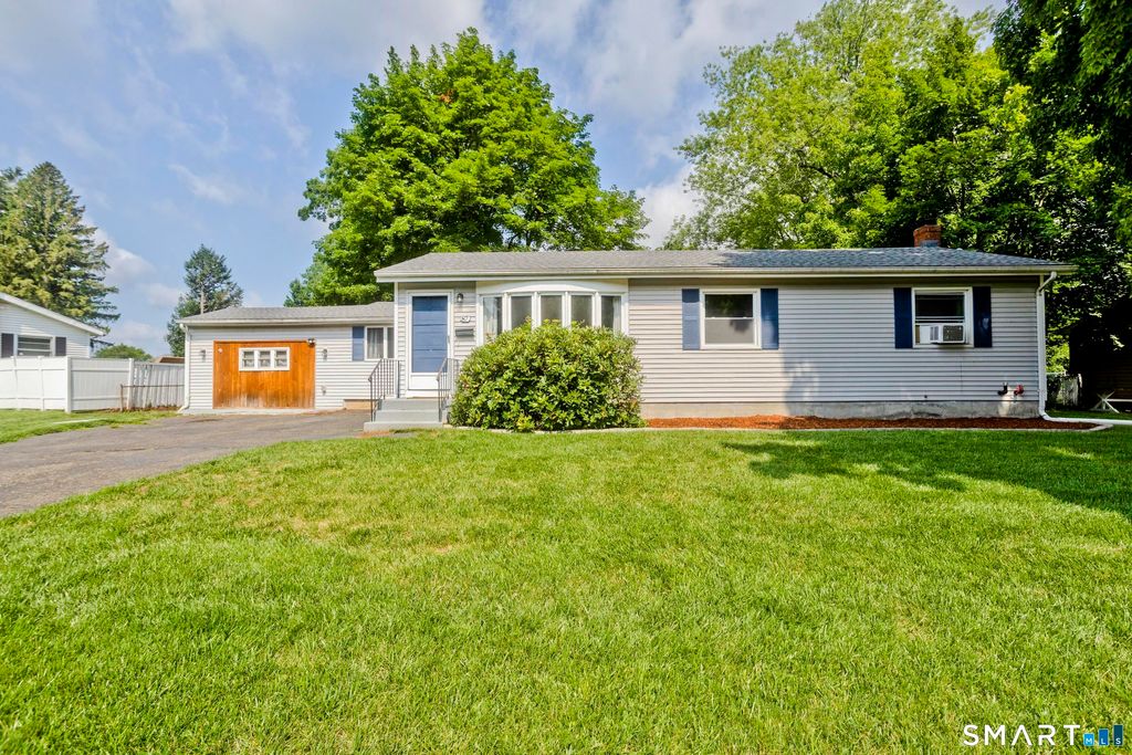 87 Jackson Road, Enfield, CT 06082