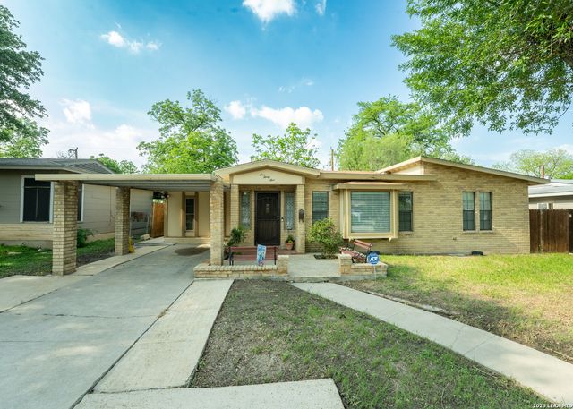 635 EDGEBROOK LN, San Antonio, TX 78213