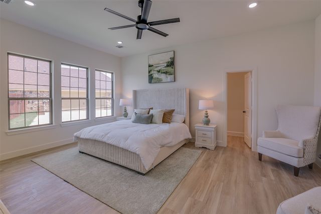 1601 Sea Breeze Court, Azle, TX 76020