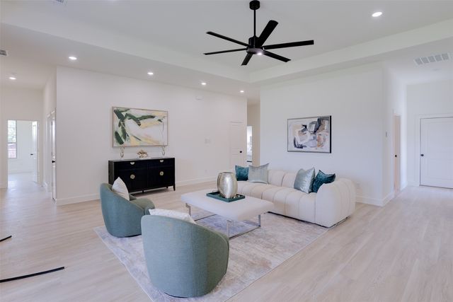 1601 Sea Breeze Court, Azle, TX 76020