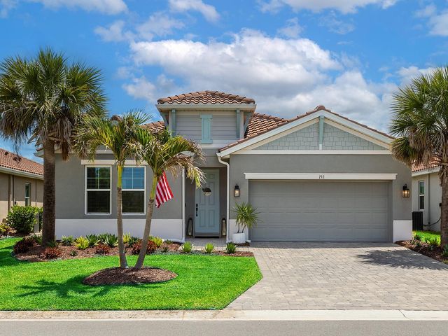 192 DAYLILY BOULEVARD, Nokomis, FL 34275