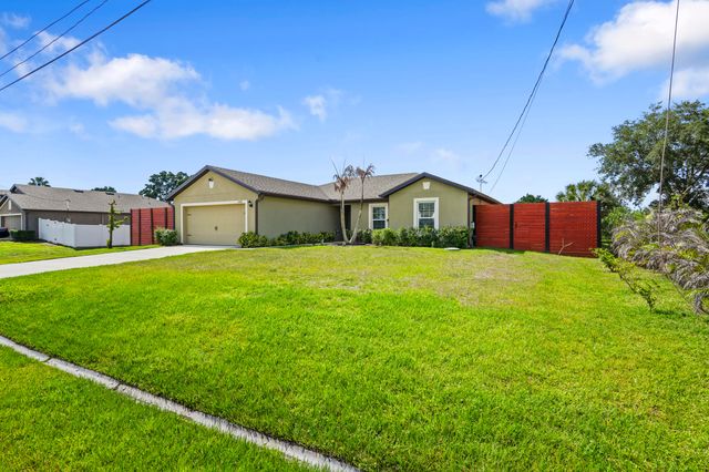 4491 NW Alsace Avenue, Port St. Lucie, Port St Lucie, FL 34983