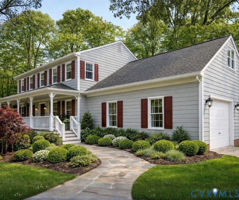 2128 Maple Cottage Rd, Powhatan, VA 23139