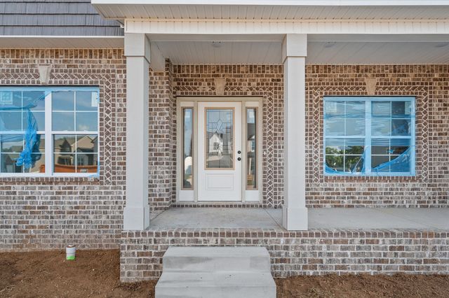 850 Burley Barn Road, Clarksville, TN 37042