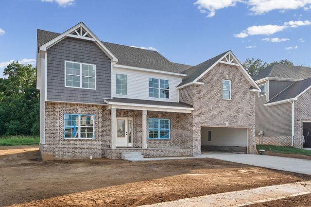 850 Burley Barn Road, Clarksville, TN 37042