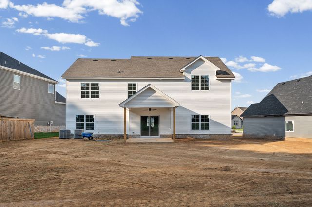 850 Burley Barn Road, Clarksville, TN 37042