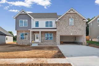 850 Burley Barn Road, Clarksville, TN 37042