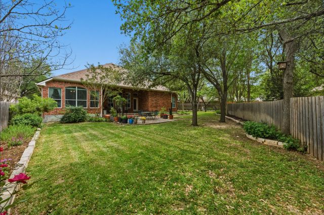 11132 Blissfield CV, Austin, TX 78739
