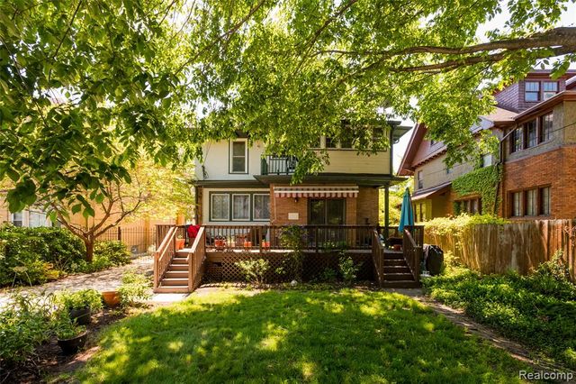 51 Massachusetts Street, Highland Park, MI 48203