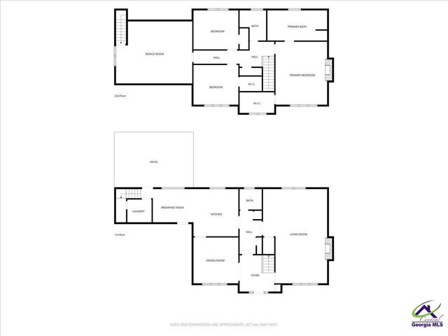 3410 Pilot Road, Covington, GA 30014