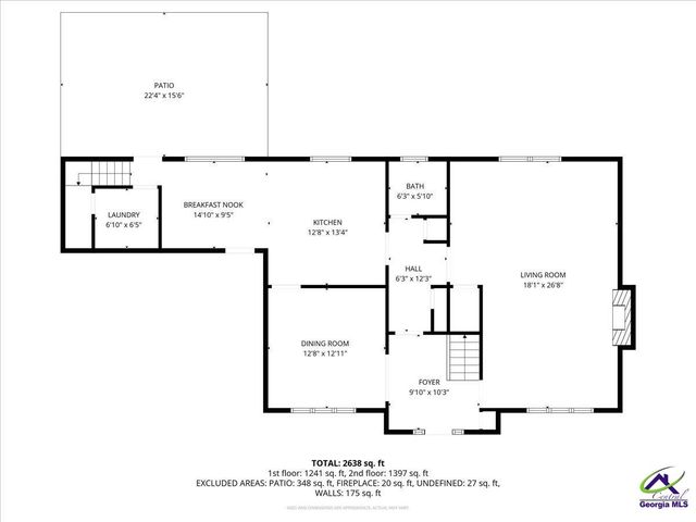 3410 Pilot Road, Covington, GA 30014