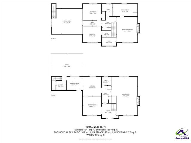 3410 Pilot Road, Covington, GA 30014