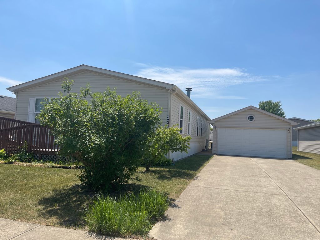 322 Lilac Lane, Matteson, IL 60443 — photo 3
