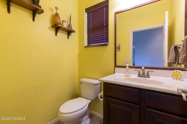 841 E Cottonwood Canyon Place, Sahuarita, AZ 85629