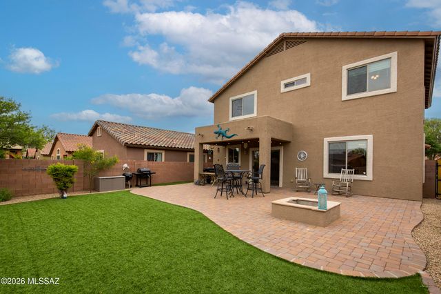 841 E Cottonwood Canyon Place, Sahuarita, AZ 85629