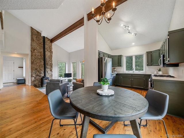 254 Juniper Lane, Evergreen, CO 80439