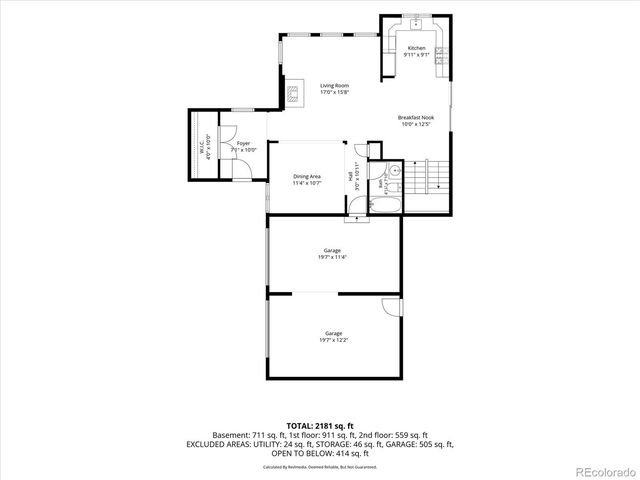 254 Juniper Lane, Evergreen, CO 80439