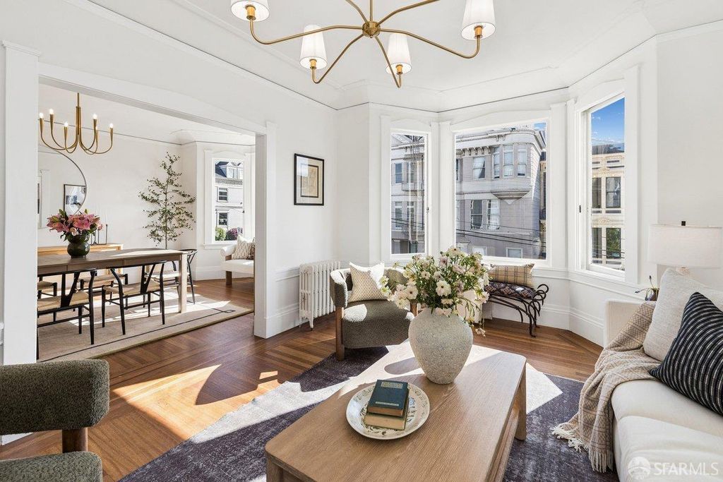 2051 Scott Street 303, San Francisco, CA 94115