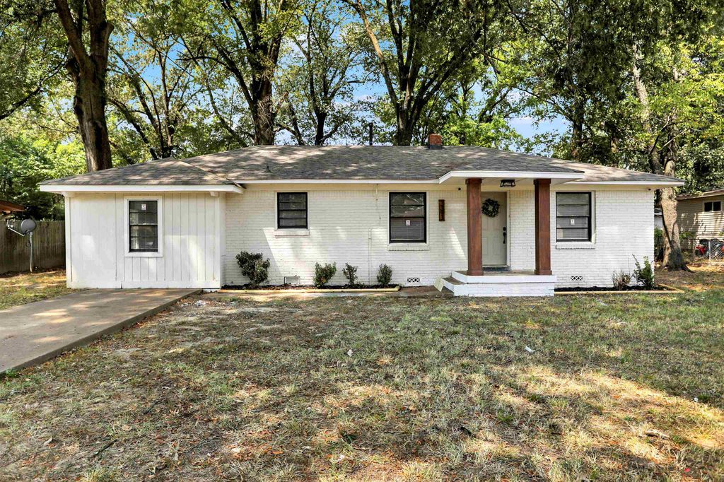 3393 BEREA RD, Memphis, TN 38109