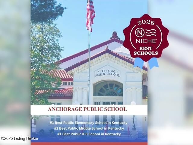 11805 Cedardale Rd, Anchorage, KY 40223