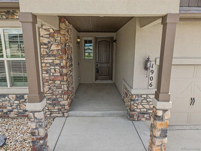 1906 Villa Creek Circle, Colorado Springs, CO 80921