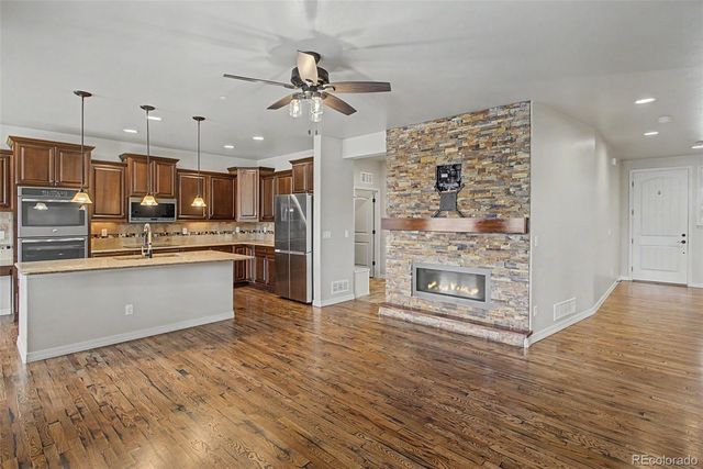 1906 Villa Creek Circle, Colorado Springs, CO 80921
