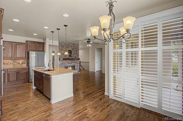 1906 Villa Creek Circle, Colorado Springs, CO 80921
